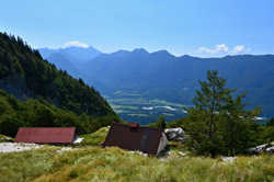Alpicenter Krnica valley MTB
